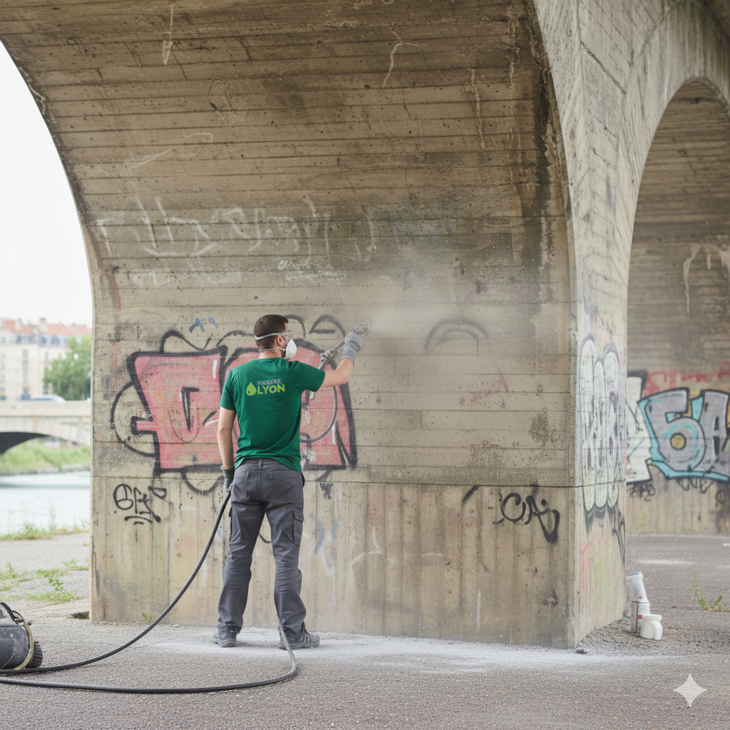 Nettoyage professionnel Lyon 2